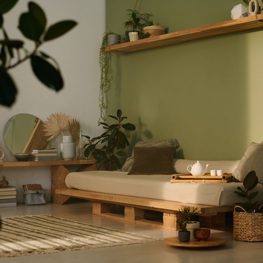 Zero waste w każdym pomieszczeniu