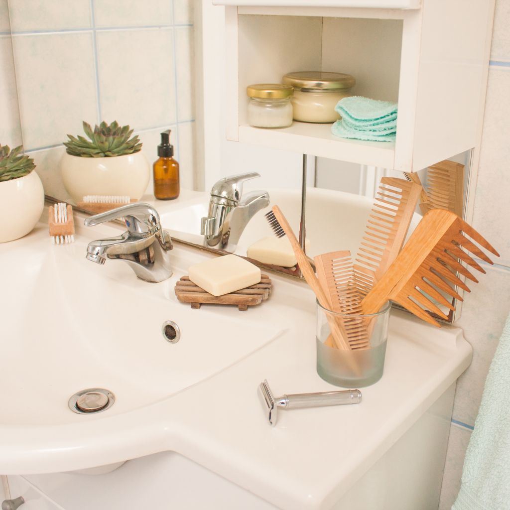 Zero waste w łazience