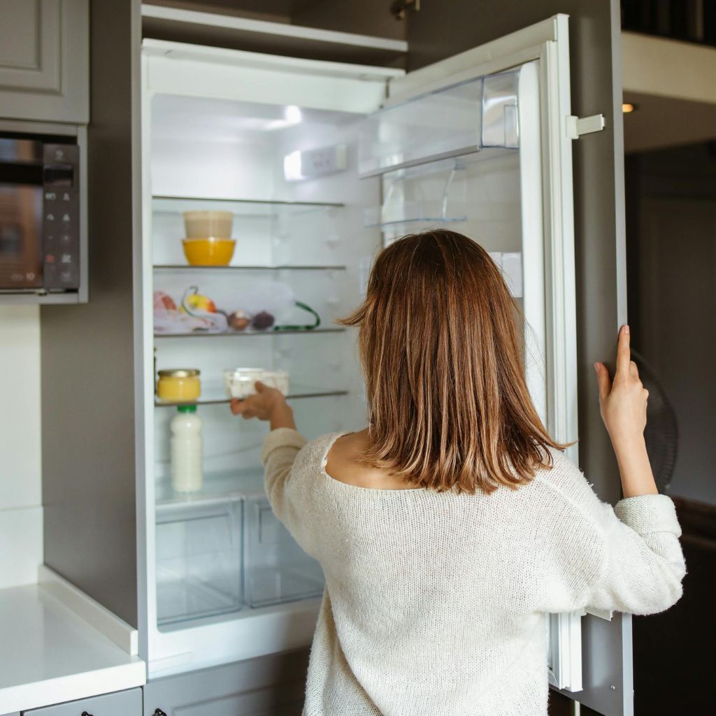 Podstawa zero waste - sprawdź lodówkę